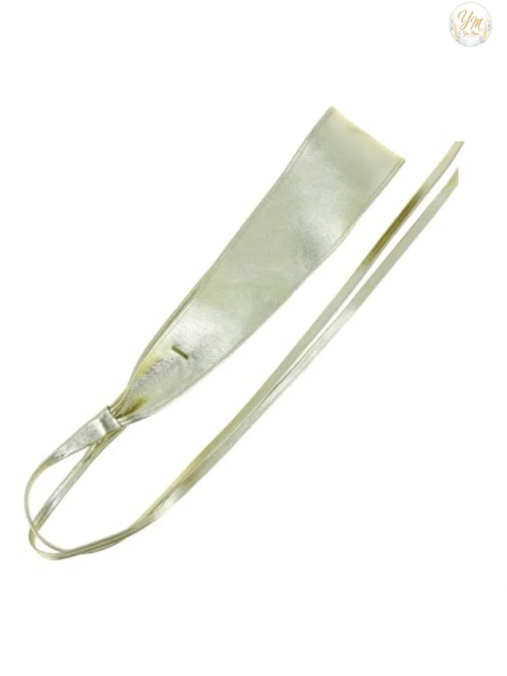 Italian Full Grain Leather Obi Belt, Wide Belt, Adjustable
